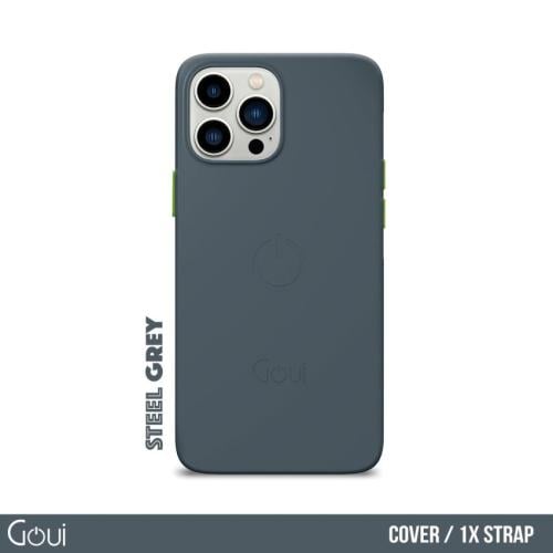 كڤر قوي رمادى