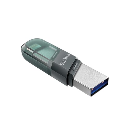 وصله تخزين ونقل البيانات سانديسك ايفون USB 256G
