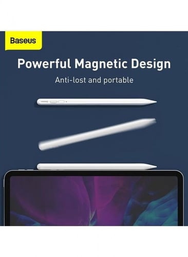 قلم جوال مع كيبل شحن Baseus Smooth Writing Univers...