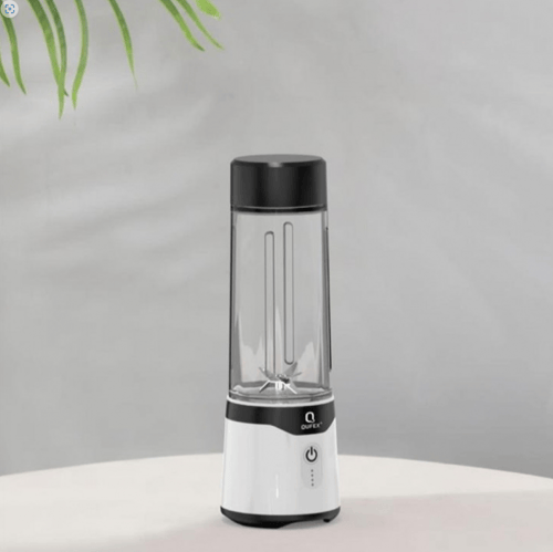 خلاط متنقل قابل للشحن من QUFEX