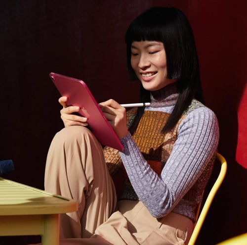 ابل - ايباد A16 الجيل الحادي العاشر 11 بوصة، بسعة...