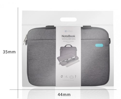 حقيبة كتف للأعمال من COTEetCI مقاس 16 بوصة