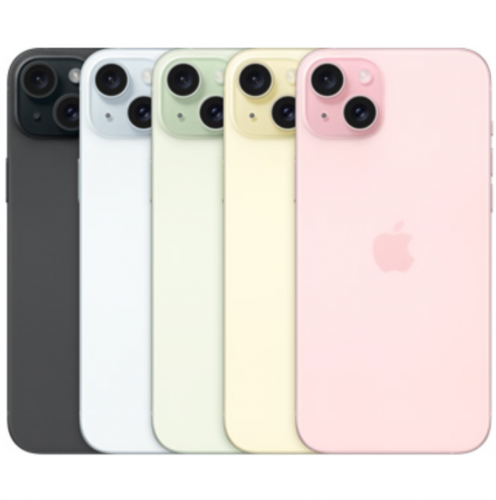 ايفون 15 - 128 جيجا - ضمان حاسبات العرب