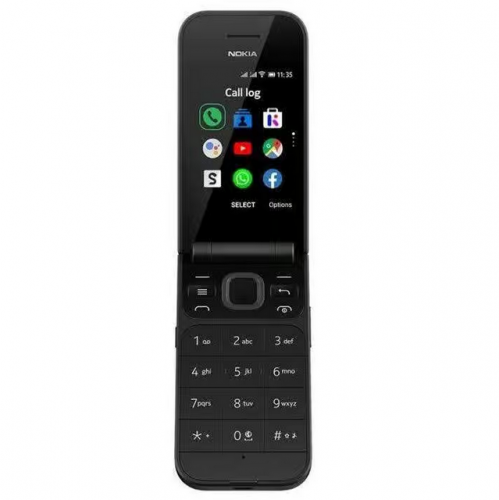 نوكيا 2720 فليب اسود