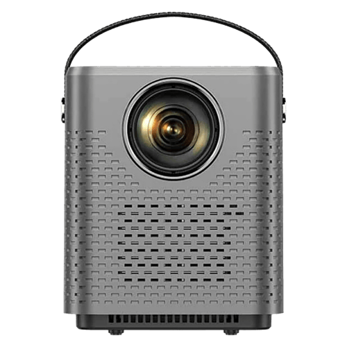 بروجكتر صغير منزلي سنيمائي Blulory T3 Movie 3D Pro...