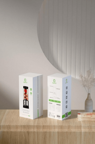 كيوفكس خلاط متنقل - 450 ملي