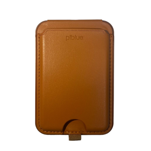 piblue - محفظة بطاقات ماق سيف