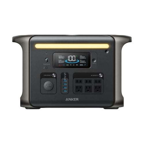 انكر - SOLIX F1500 محطة طاقة محمولة بقدرة 1536 واط...