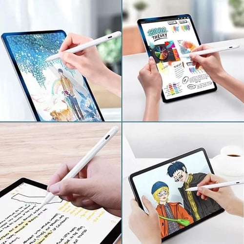 قلم بينسل برو لجهاز ايباد من ويوو - لون ابيض، لهات...