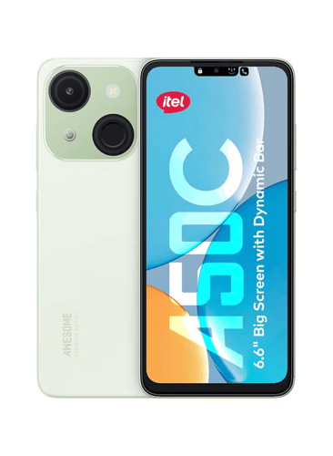 ايتل A50c متعدد الالوان 64 جيجابايت 4G الرام 2+4 ج...