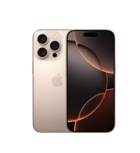 أبل أيفون 16 برو ، 5 جي , 256 جيجا ,شاشة6.3 بوصة ،...