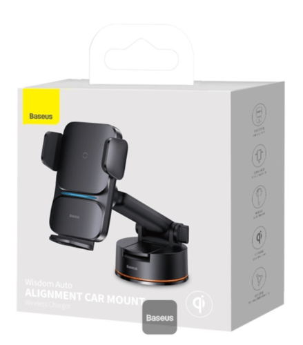 ستاند حامل الجوال للسيارة او المكتب كوب شفط من بيس...