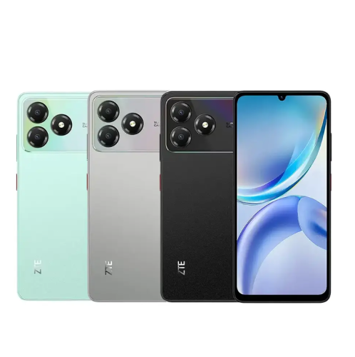 ZTE Blade A36 ذاكرة 128 جيجا رام 8+4 جيجا 4G
