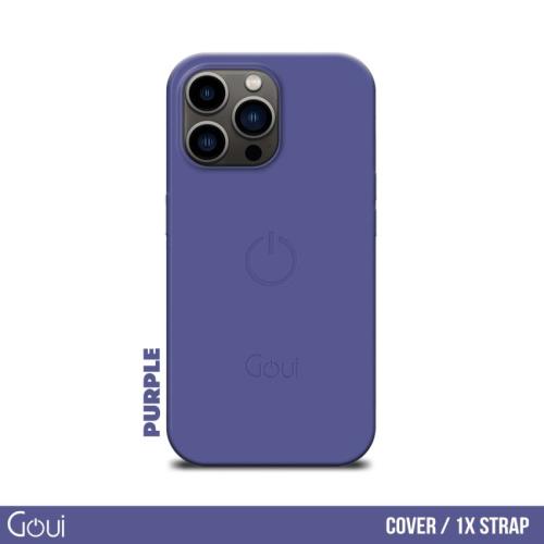 كڤر قوي بنفسجى