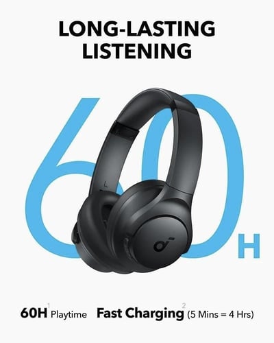 سماعة رأس لاسلكية ساوندكور Q11i