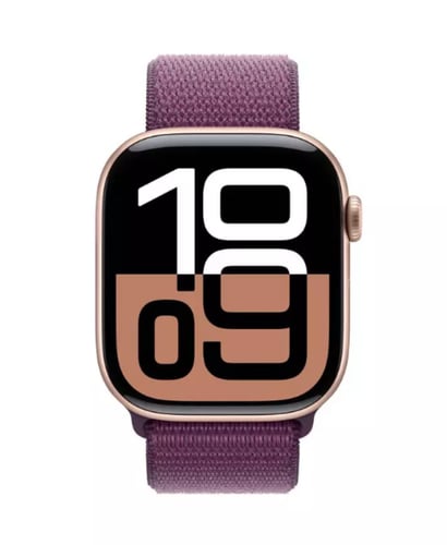 ابل، ساعة الجيل العاشر، جي بي اس، خاصية الاتصال، 4...