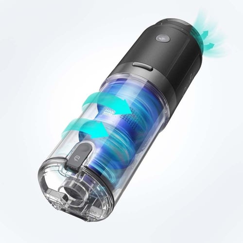 مكنسة يوفي منزلية S11 ريتش لاسلكية بتصميم عصا 0.65...