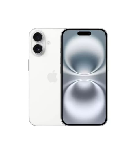 أبل أيفون 16 بلس، 5 جي, 128 جيجا ،شاشة 6.7 بوصة ,ا...