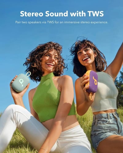 سماعة Select 4 سبيكر يدوم حتى 20 ساعة عمل متواصل