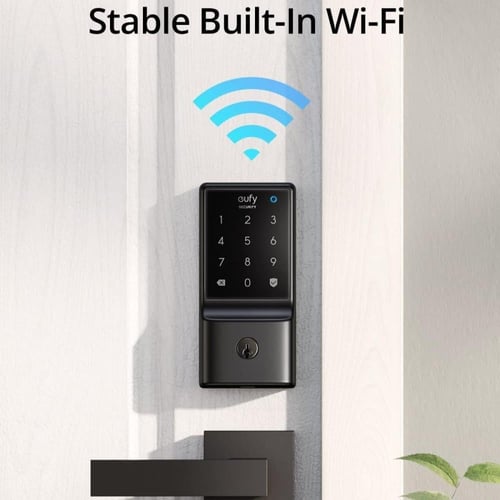 Eufy Security Smart Lock C210 ، قفل باب دخول بدون...