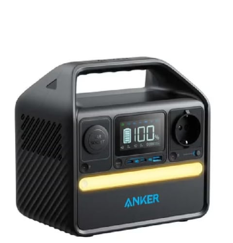 محطة طاقة محمولة من انكر 535 مولد محمول 512 واط في...