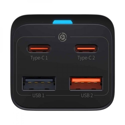 Baseus PD 65 واط غان شاحن 4 USB سريع تهمة 4.0 3.0...