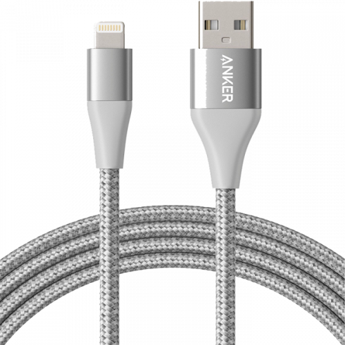 سلك شاحن انكر باورلاين بلس الاصدار الثاني من USB ا...