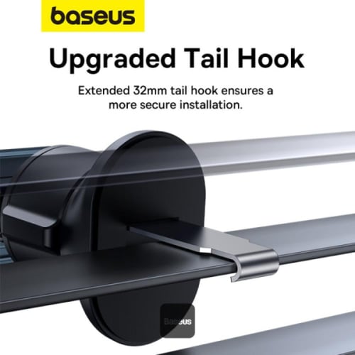 حامل الهاتف المغناطيسي للسيارة من سلسلة Baseus Mag...