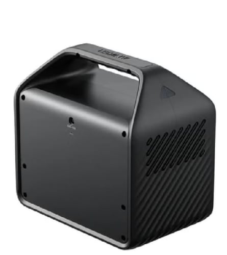 محطة طاقة محمولة 521، مولد كهربائي 256Wh(لوحة شمسي...