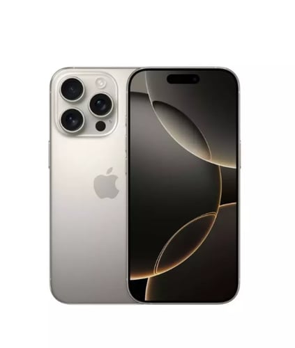 أبل أيفون 16 برو ، 5 جي , 128 جيجا ,شاشة6.3 بوصة ،...