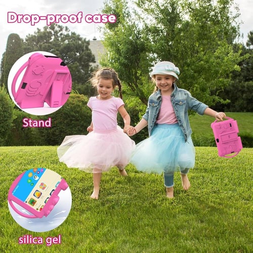 تابلت للاطفال 7 انش اندرويد 12 من هوتابلت، ذاكرة R...