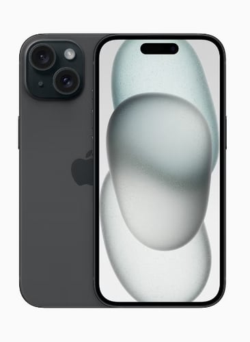 ايفون 15بلس - 128 جيجا - ضمان حاسبات العرب