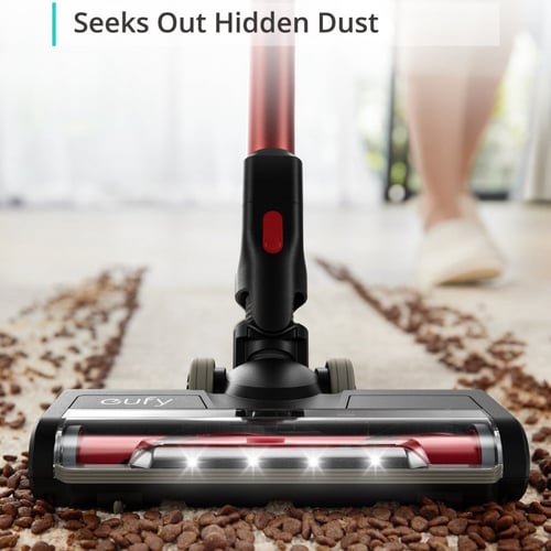 مكنسة تنظيف لاسلكية هو-فاك اس 11 لايت احمر