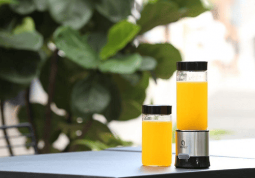 كيوفكس خلاط متنقل - 450 ملي