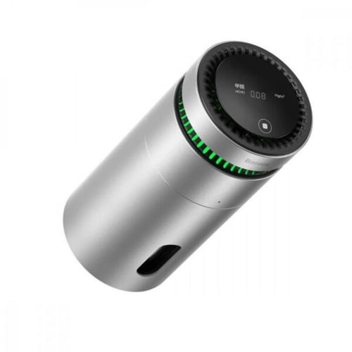 – منقي هواء السيارة بمؤشر الفورمالديهايد من بيسوس