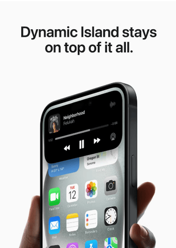 ايفون 15 - 128 جيجا - ضمان حاسبات العرب