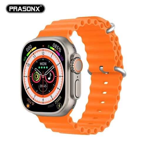 ساعة PRASONX 8 ULTRA مقاس 49