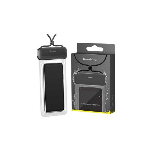 حقيبة حماية جوال ضد الماء بيسوس