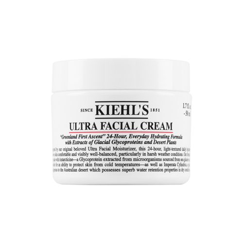 كريم الترطيب ألترا فيشال من كيلز 50 مل