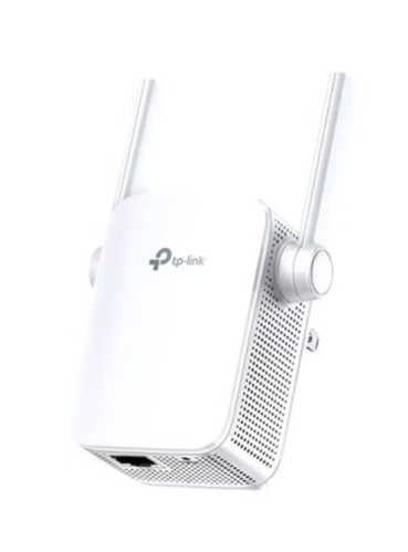 موسع نطاق الواي فاي AC1200 طراز RE305 أبيض