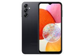 هاتف جالكسي A14 4GB 128GB BLACK