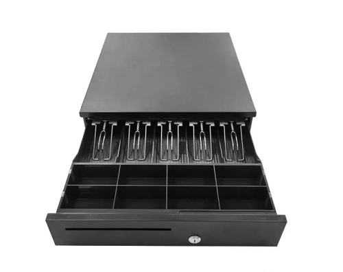 درج كاشير صندوق نقدي 5 فتحات للعملة الورقية من سما...