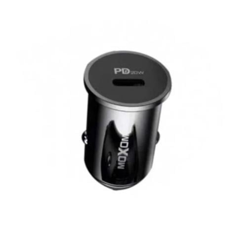 شاحن سيارة من Moxom وبقوة 20 واط Nano PD