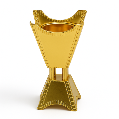 مبخرة DENX - المبخرة الآمنة بتقنية دوران 360 درجة...