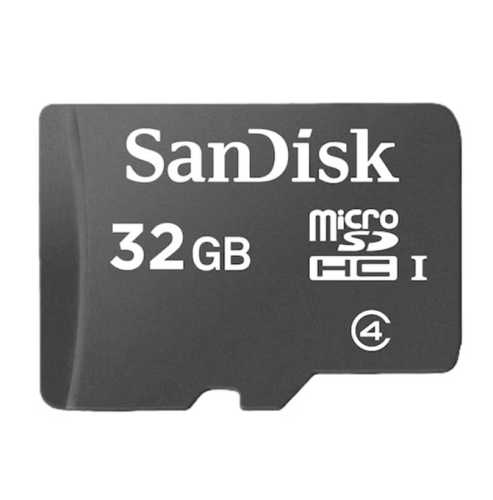 بطاقة ذاكرة من سانديسك ULTRA SDHC 32 gb