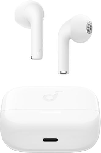 سماعة أذن بلوتوث SOUNDCORE من انكر K20i باللون الأ...