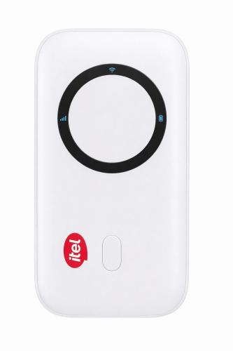 راوتر متنقل من شركة آيتل (itel) السرعة 150 موديل T...