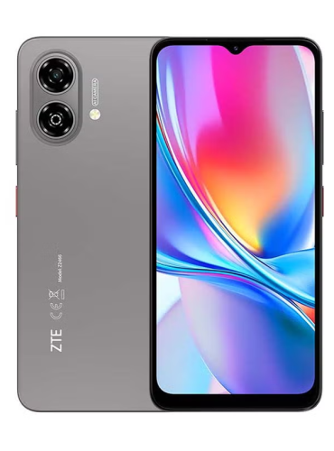 هاتف من ZTE A35E رام 2 +2 ذاكرة تخزين 64 - لون الر...