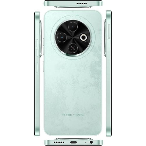 هاتف تكنو سبارك 30 سي 8 جيجا 256 جيجا - لون اخضر