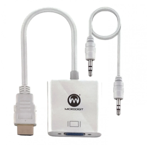 محول HDMI الى VGA مايكروديجيت MR7020HV